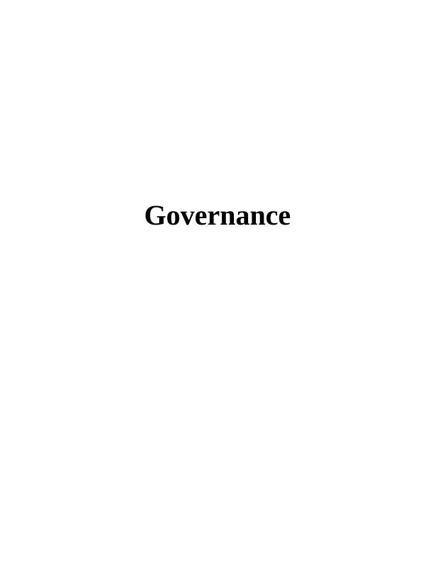 Report On Corporate Governance | Uber Study_1