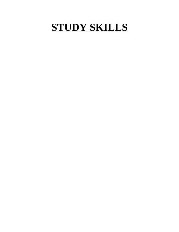 Study Skills_1