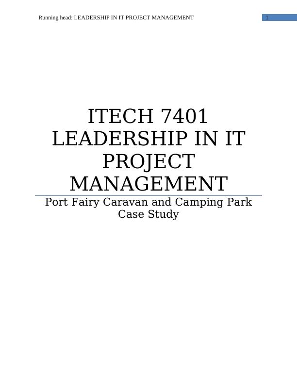 Leadership in IT Project Management_1