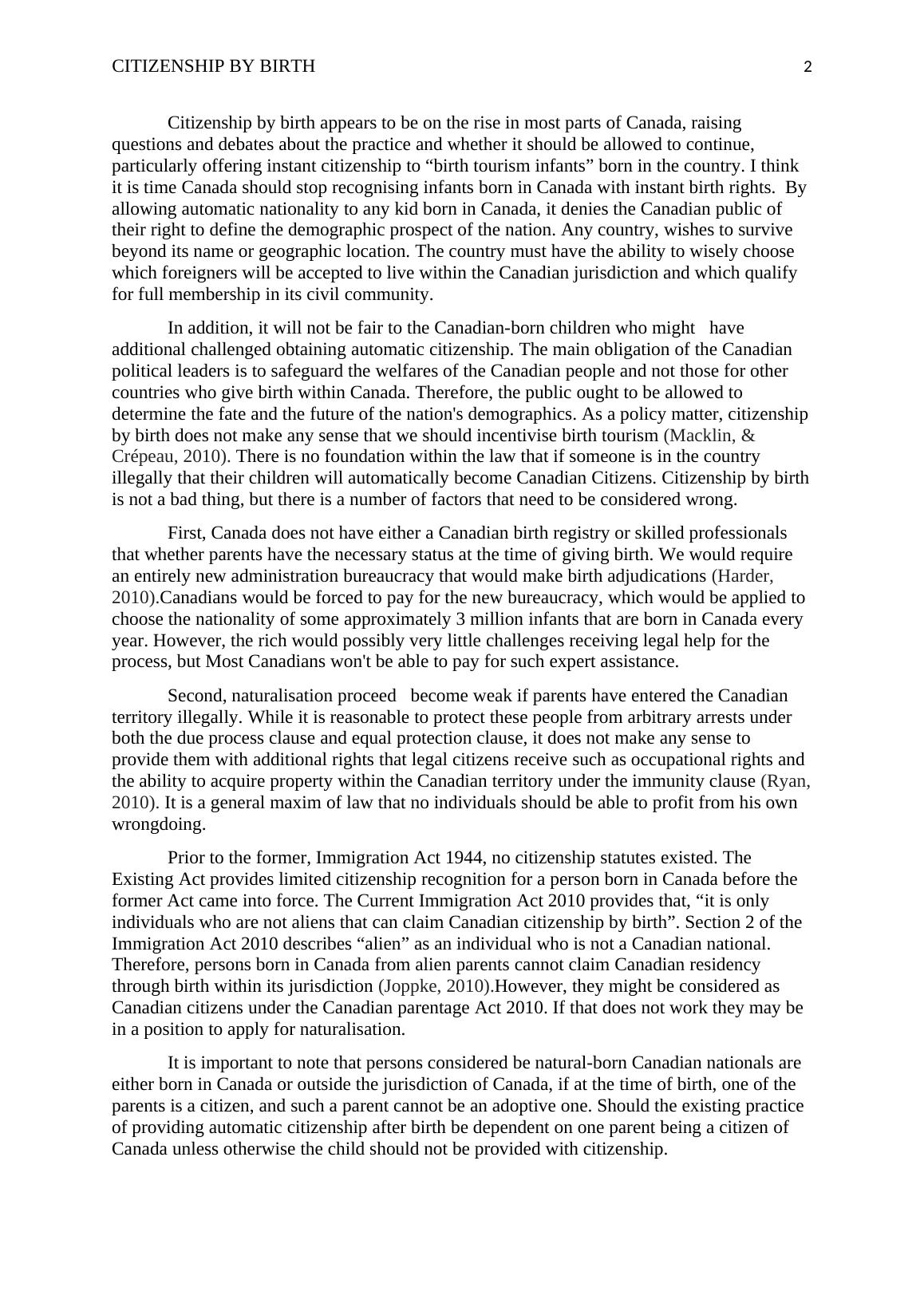 Citizenship by Birth Everything You Need to