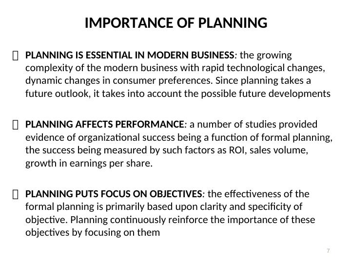 Managerial Planning and Goal Setting - Desklib_7