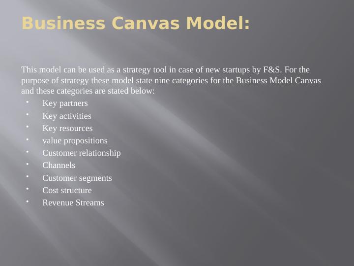 F&S Online Clothing Business Canvas Model_3