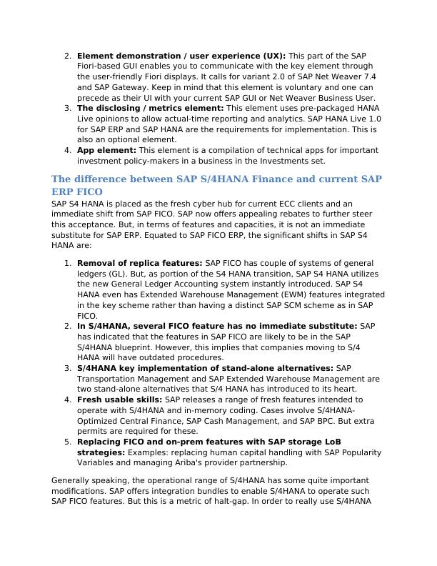 SAP S/4 HANA Finance Overview and Benefits_4