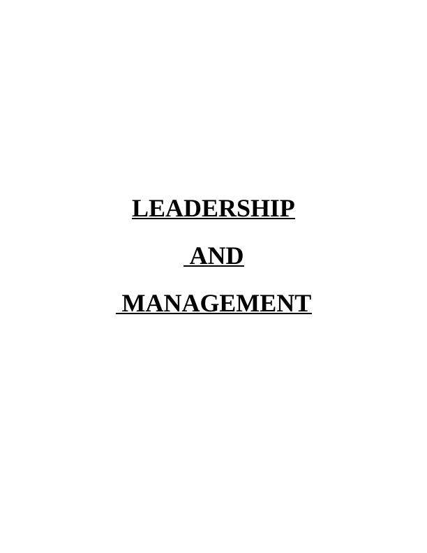 Assignment on Leadership and Management (pdf)_1