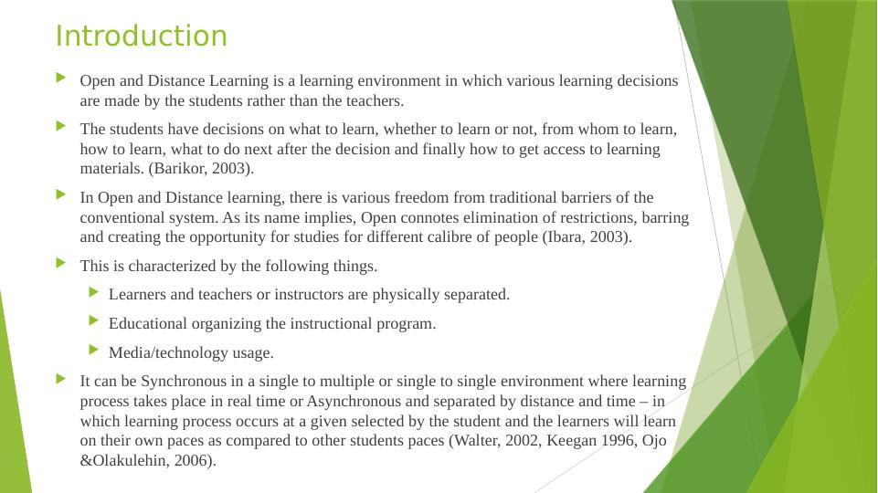 Strategies for Improving Open and Distance Learning Process for Student-Teacher Engagement in Developing Countries_3