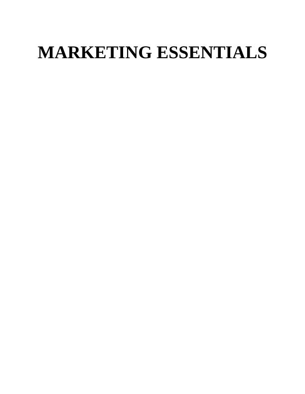 Roles and Responsibilities of Marketing Function in an Organization_1