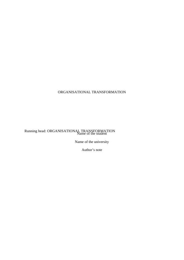 Organisational Transformation Report 2022_1