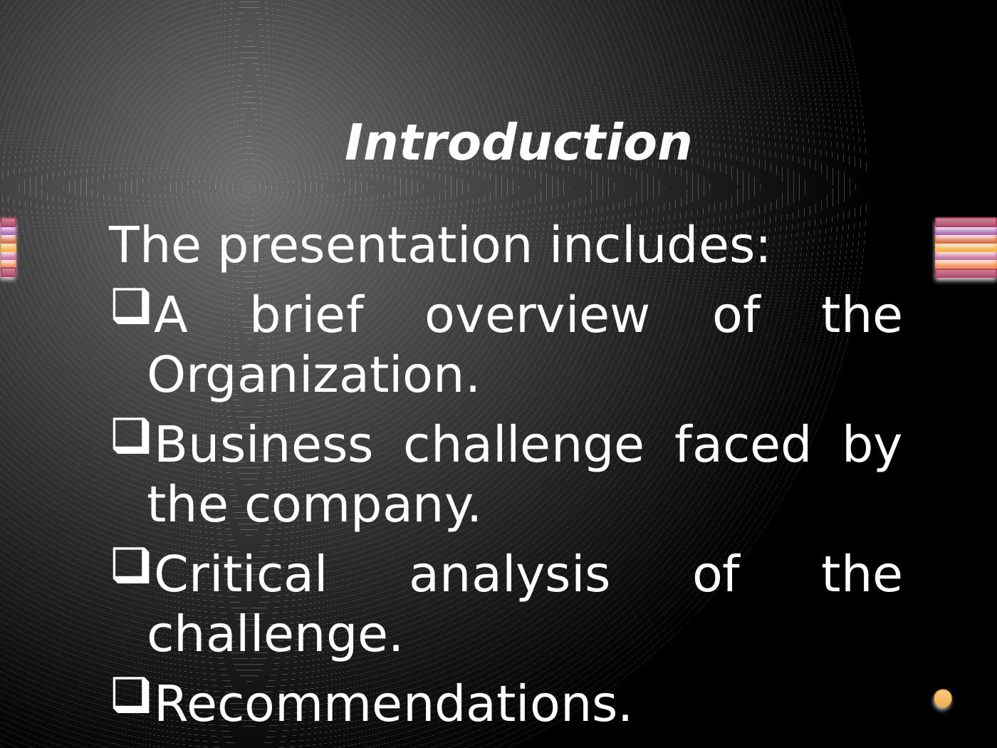 Amazon An HR Preview PPT