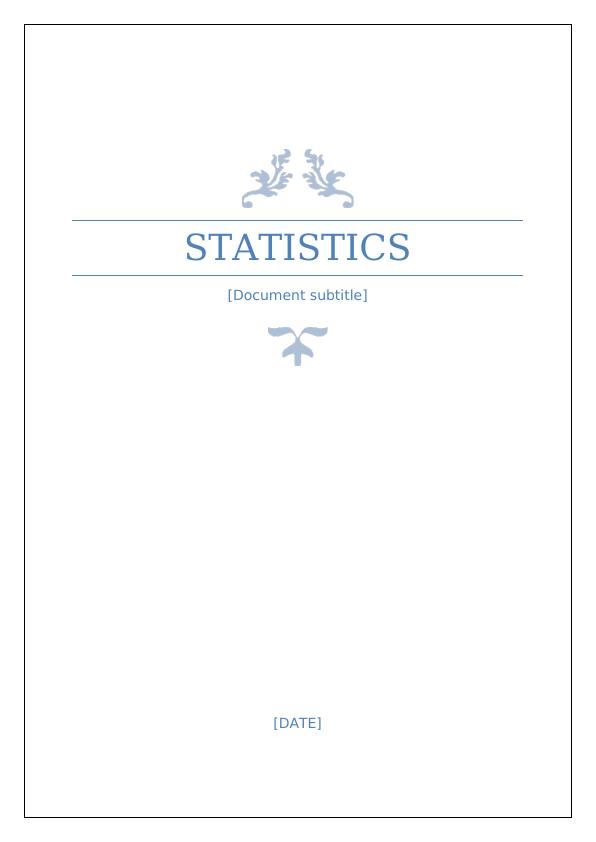 Hypothesis Testing in Statistics_1