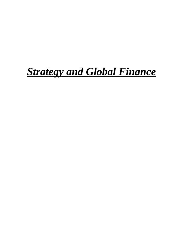 Global Finance Strategy - PDF_1