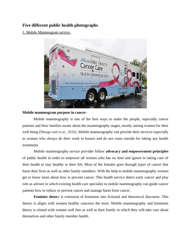 Mobile Mammography for cancer patients and their families_3