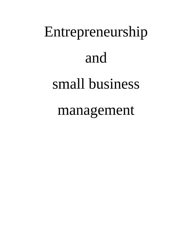 P1 Type of entrepreneurial ventures and its relation to typology_2