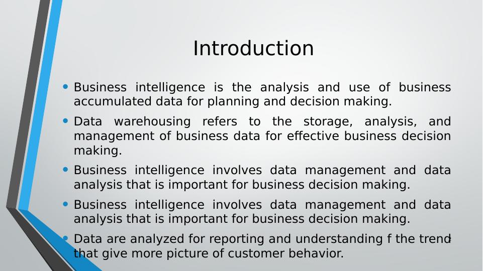 Business Intelligence and Data Warehousing_2