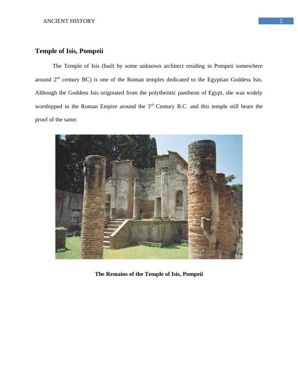 Ancient History Assignment_3