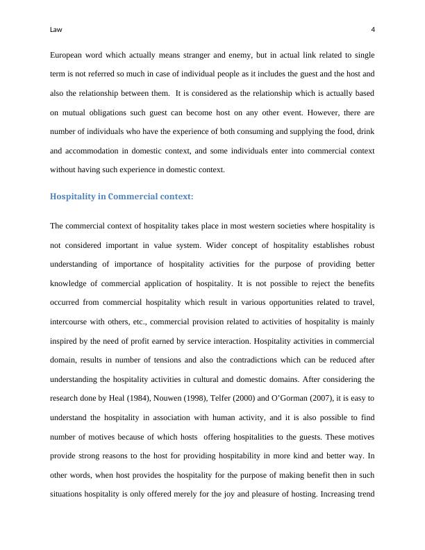 Essay on Changes in Hospitality Industry_4