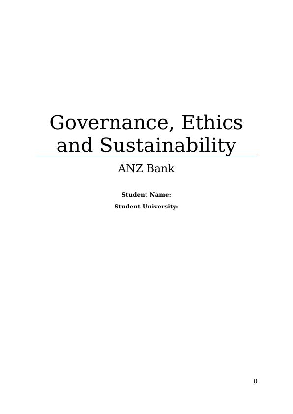 Governance, Ethics and Sustainability_1