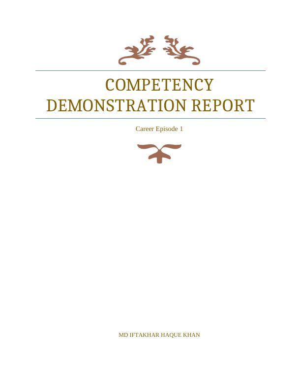 Competency Demonstration  PDF_1