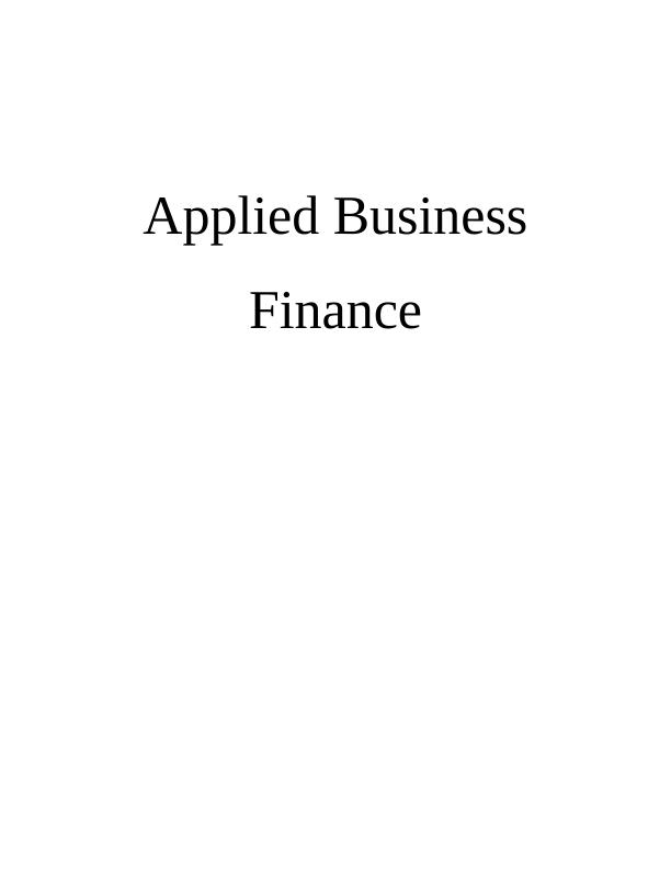Importance of Financial Management in Business Finance_1