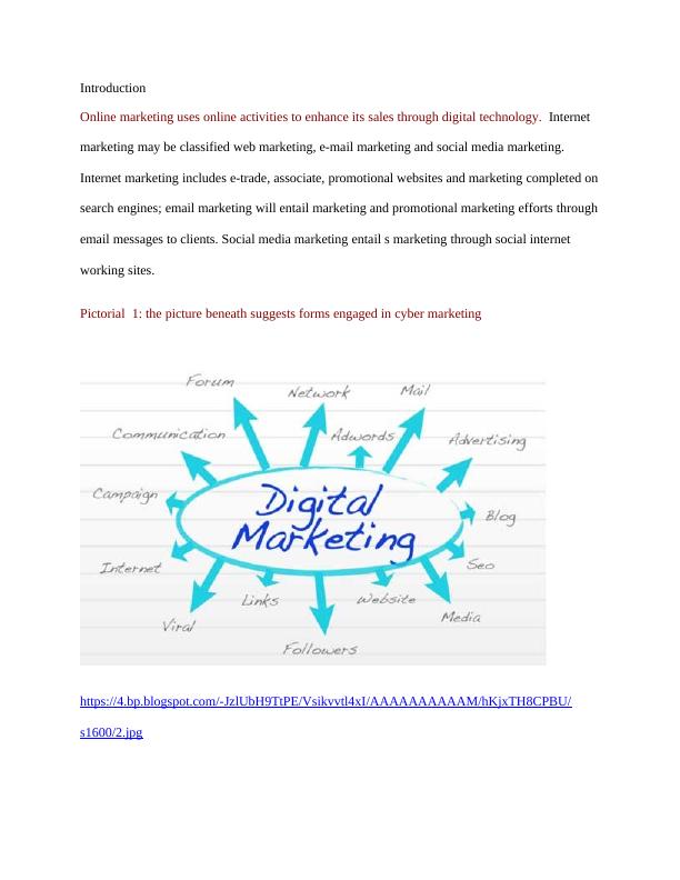 Internet Marketing - Assignment_2