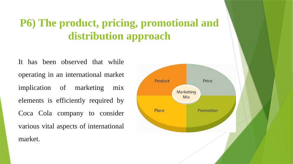 International Marketing of Coca Cola: Key Arguments, Approaches, and Implications_4