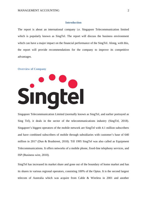 Management Accounting - SingTel_3