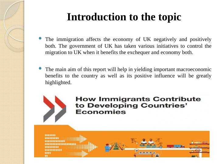 The Impact of Immigration on the Economy of UK_3