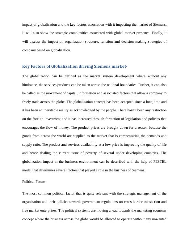 Impact of Globalization on Siemens Market_3