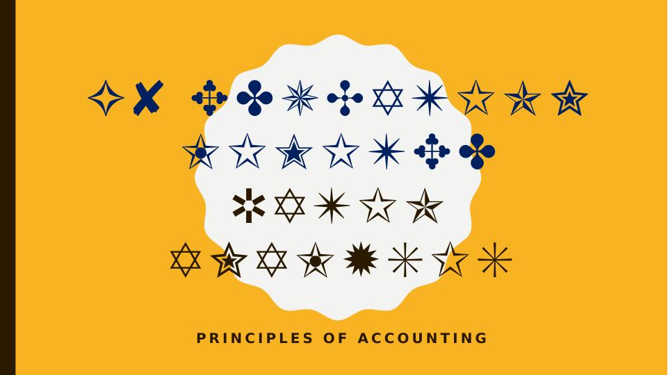 Principles of Accounting Presentation 2022_1