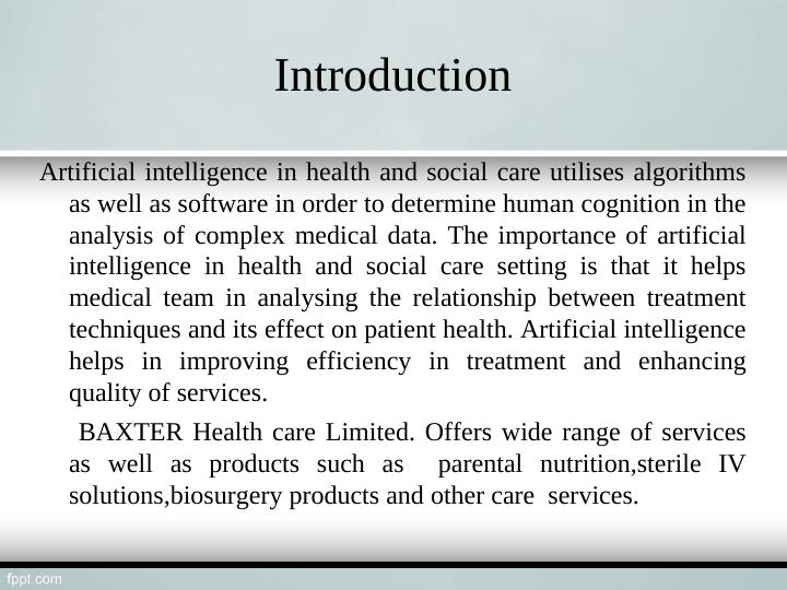 Research Project on Artificial Intelligence in Health and Social Care_3