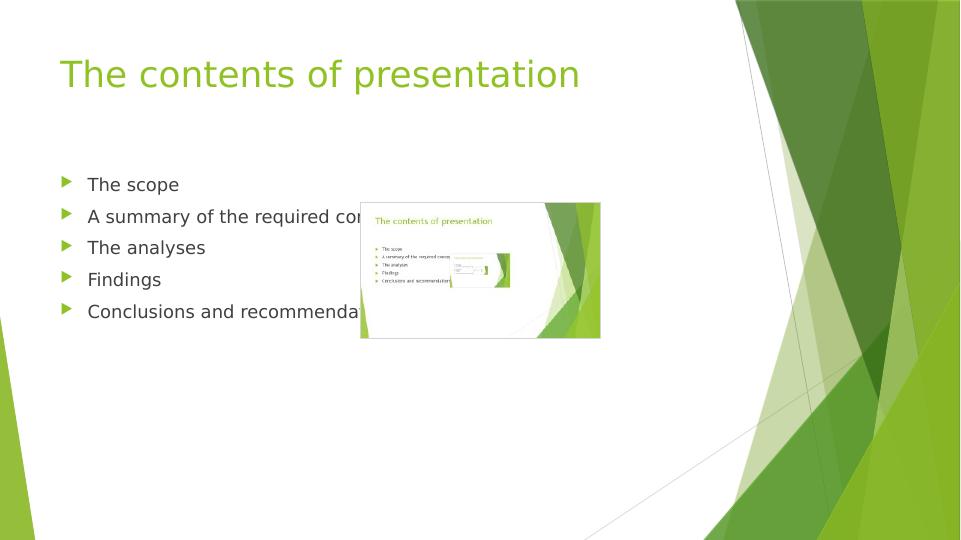 3b Oral presentation - Assignment_3
