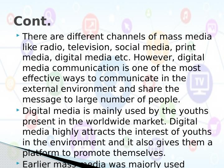 Impact of Mass Media on Youth_3