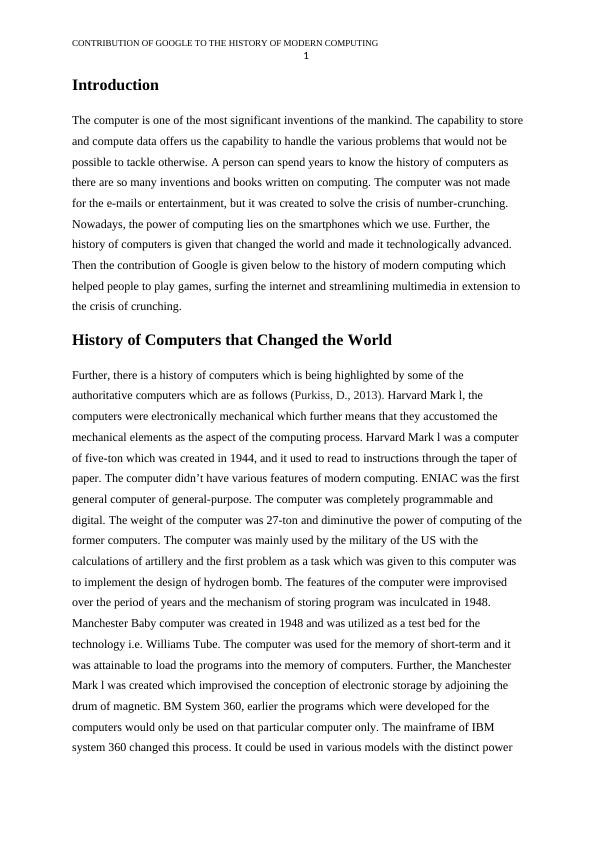 Contribution Of Google To History Of Modern Computing_2