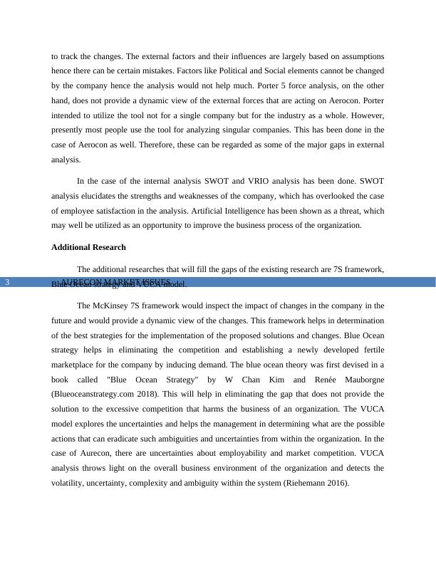 Aurecon Market issues Assignment PDF_4