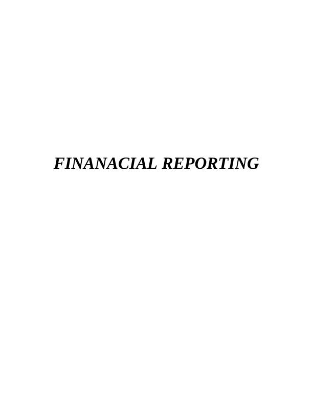 Financial Reporting Assignment PDF_1
