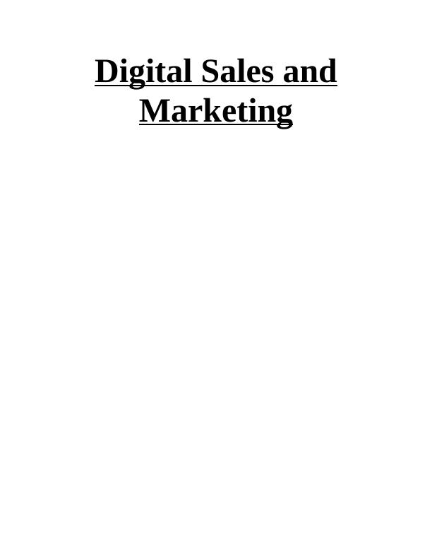 Digital Sales and Marketing_1