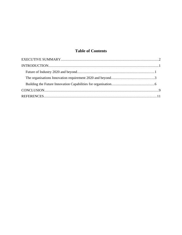 Managing Innovation in Business Assignment - Mark & Spencer_3