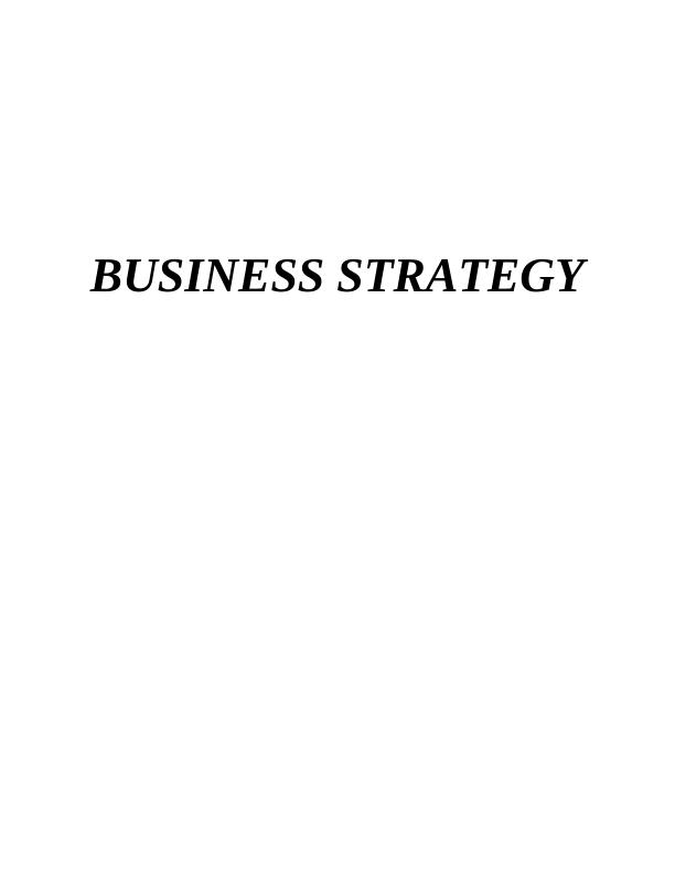 Business Strategy Analysis of Virgin_1