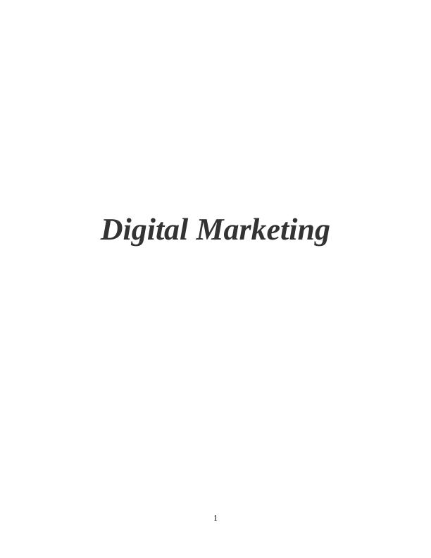 Opportunities, Challenges, and Impact of Digital Marketing on the Hospitality Industry_1