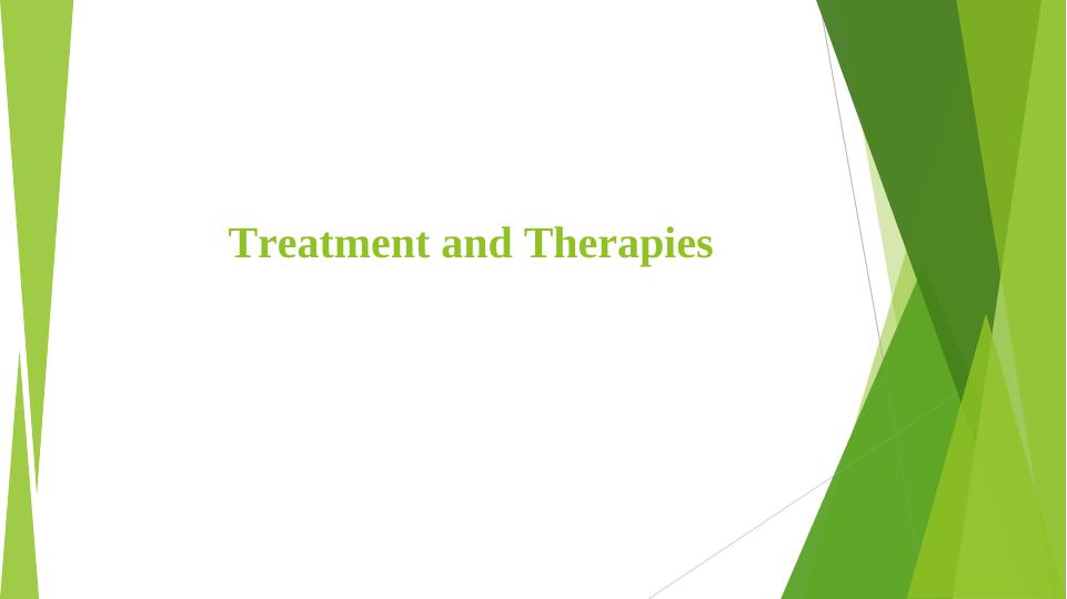 Treatment and Therapies_1