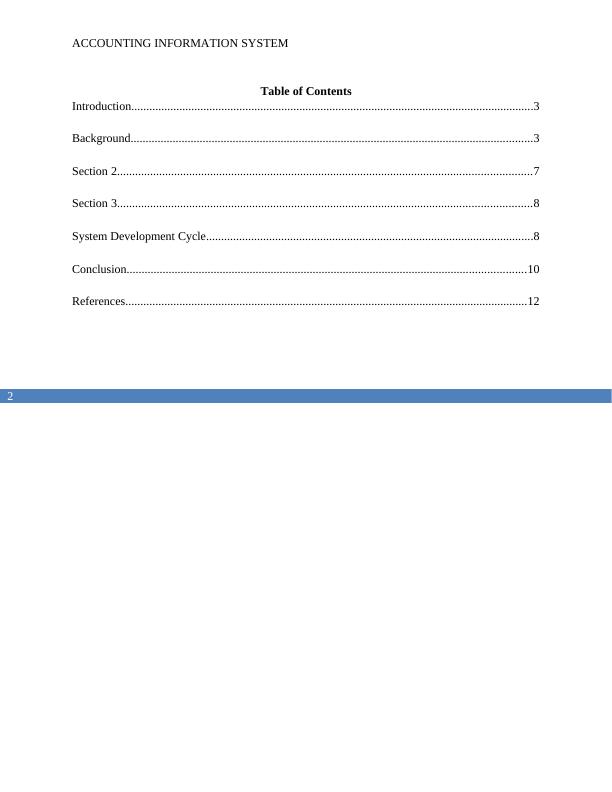 Accounting in Information System- Report_3