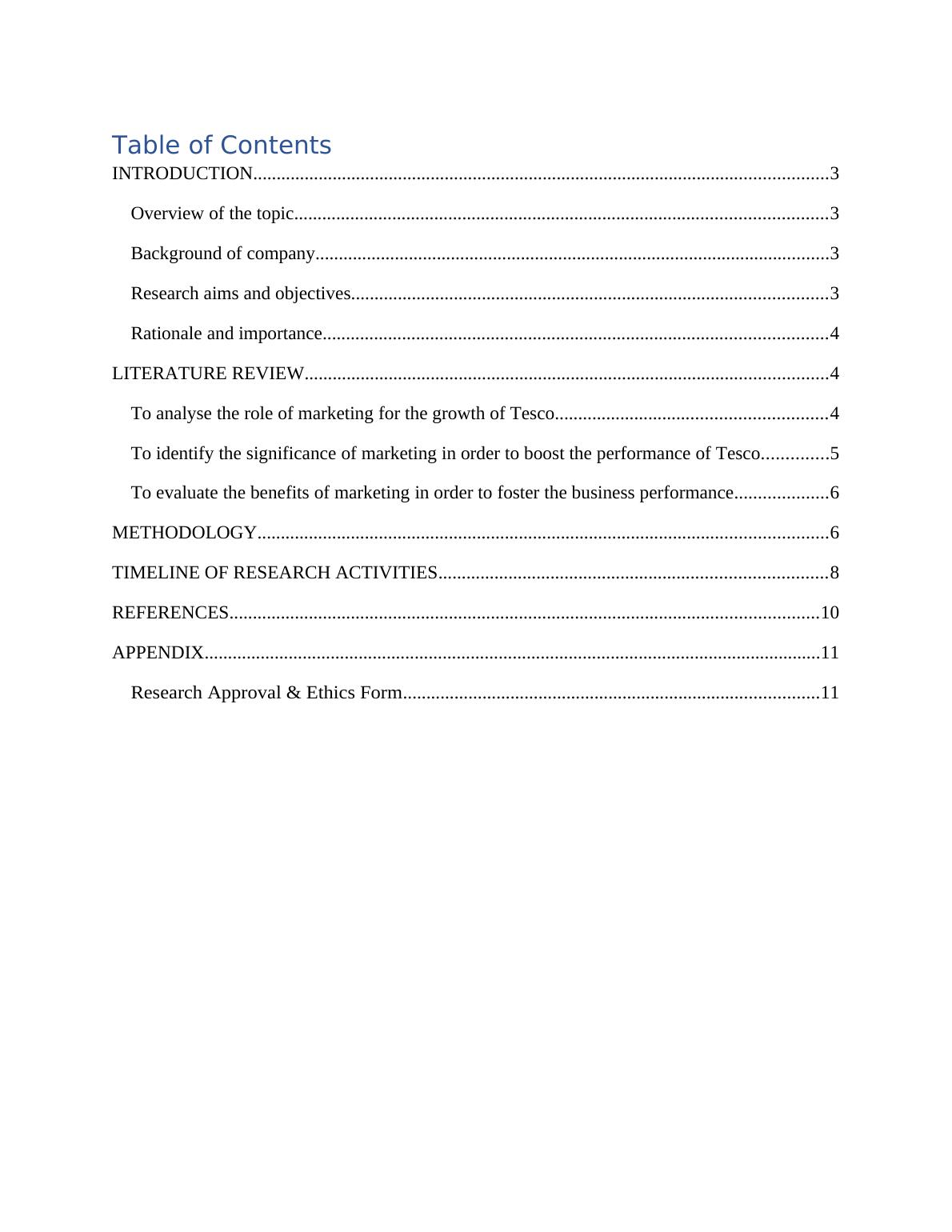 importance-of-marketing-for-business-performance-tesco-research