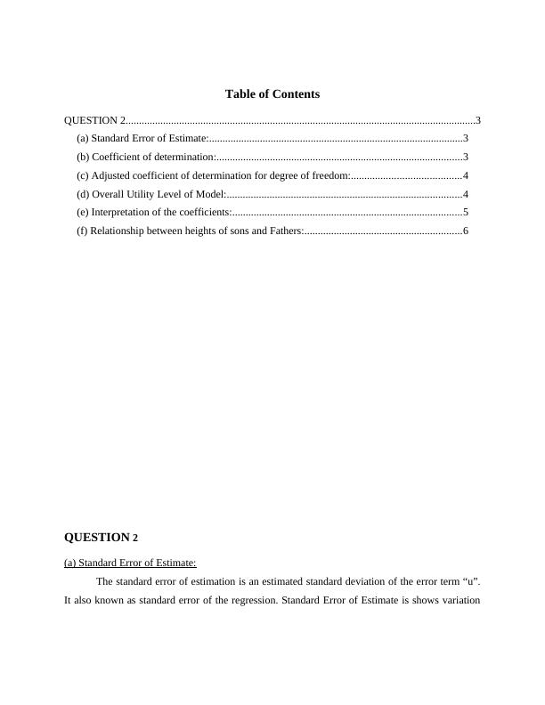 (PDF) Standard Error of Measurement