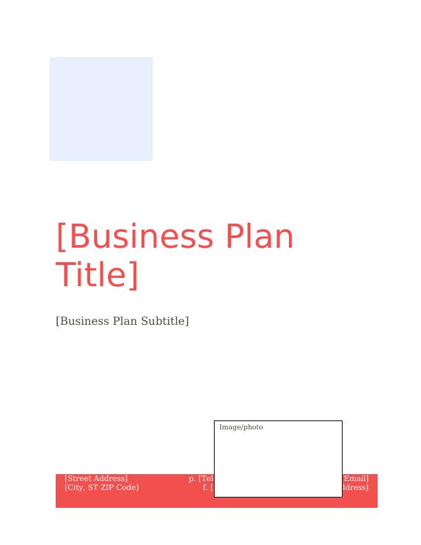 Business Plan for Rosta Coffee_1