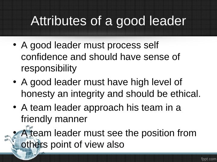 Style and impact of leadership_3
