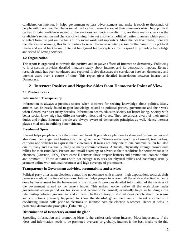 Research Report On Democracy & Internet_3