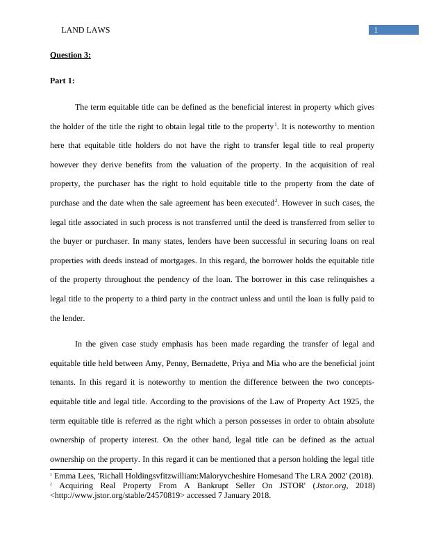 essay on topic of legal interest