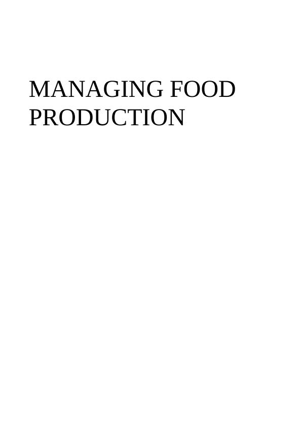 P1 Different types of food preparation and production systems_1