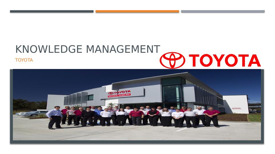 Knowledge Management at Toyota_1