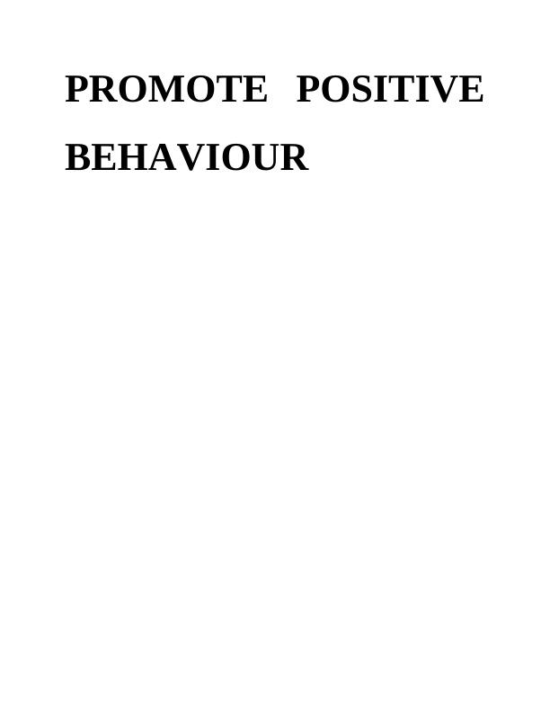 Promoting Positive Behaviour in Health and Social Care_1