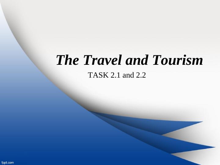 Functions of Government in Travel and Tourism_1